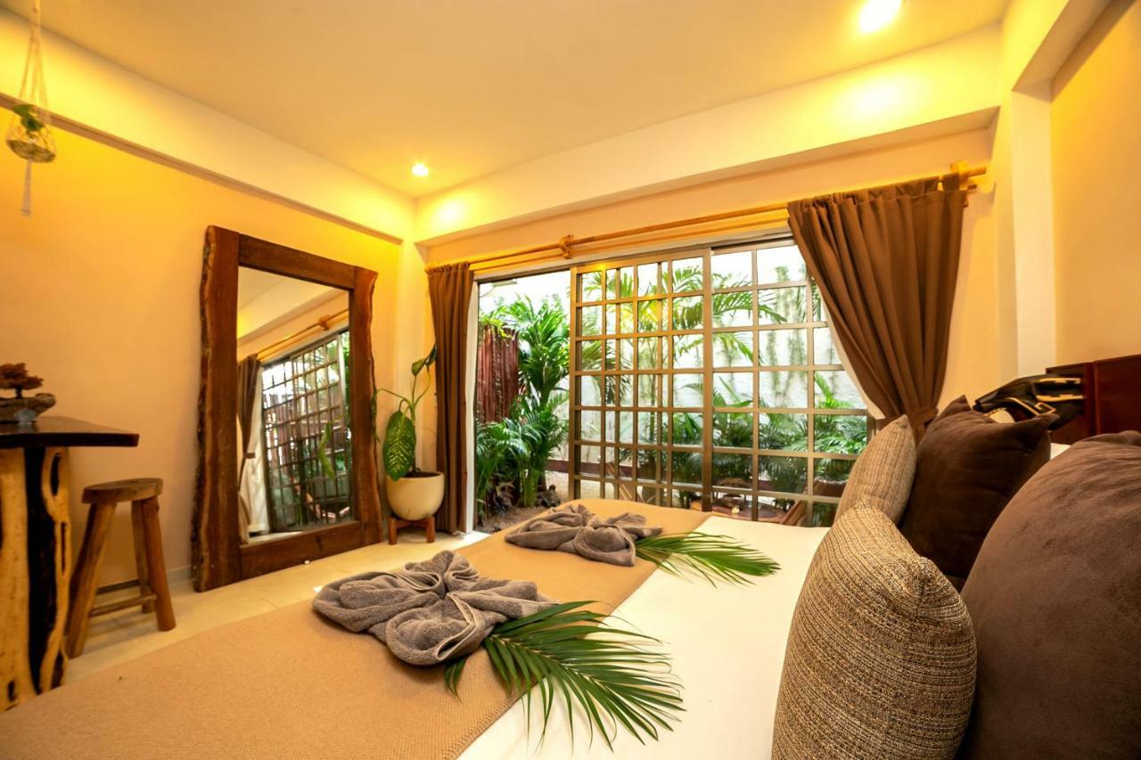 الشقق الفندقية تولومفي  Grand Balam Plaza المظهر الخارجي الصورة